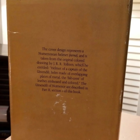 🔥Sold🔥First Edition J.R.R. Tolkien - Picture 7 of 10